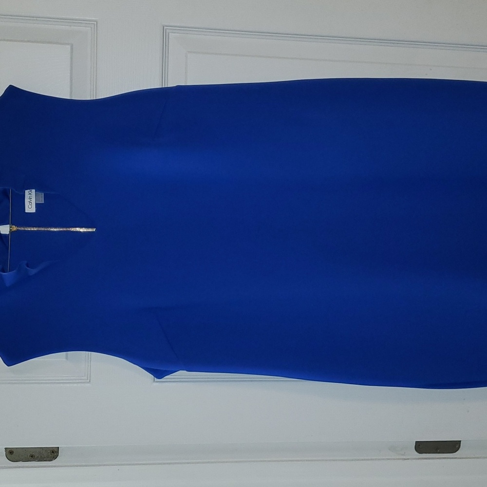Ladies plus size Calvin Klein dress